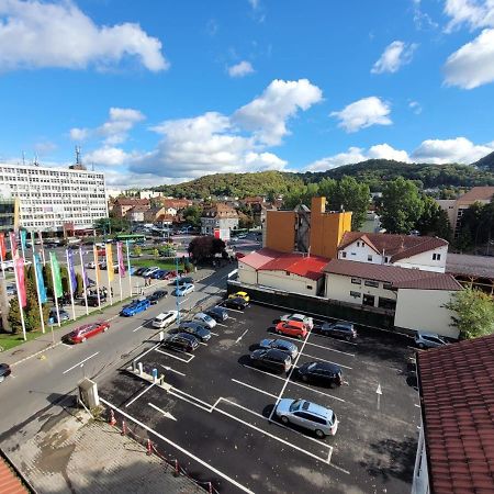 Hotel City Center Brasov Exterior photo